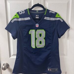 AUTHENTIC Women's Seattle Seahawks Sidney Rice NFL Jersey